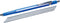 Allstar Performance Fabrication Pencil Mechanical Silver