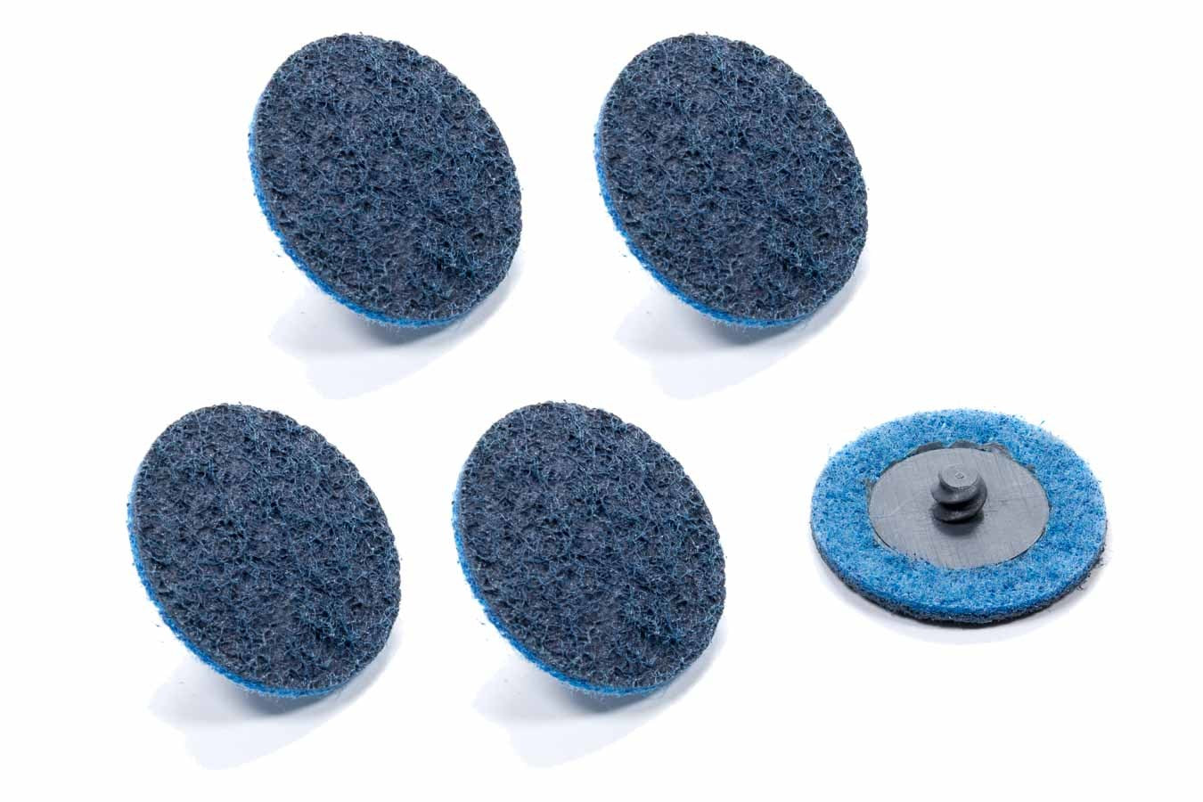 Allstar Performance Twist Lock Cleaning Disc 2in Fine 5pk