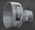 Allstar Performance Hose Adapter 2.5in to 1.25in