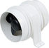Allstar Performance In-line Blower 4in HD