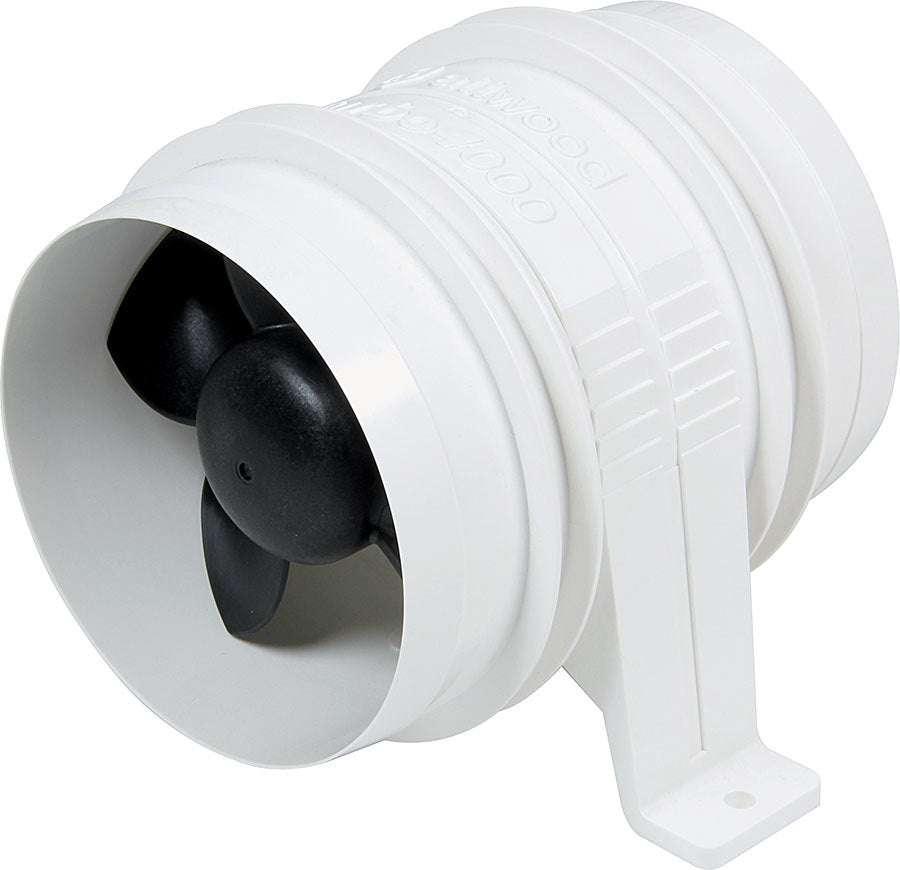 Allstar Performance In-line Blower 4in HD