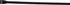 Allstar Performance Wire Ties Black 5 100pk