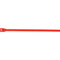 Allstar Performance Wire Ties Red 7in 100pk