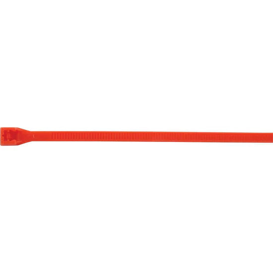 Allstar Performance Wire Ties Red 14in 100pk