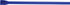 Allstar Performance Wire Ties Blue 7in 100pk