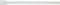 Allstar Performance Wire Ties Natural 11in 100pk