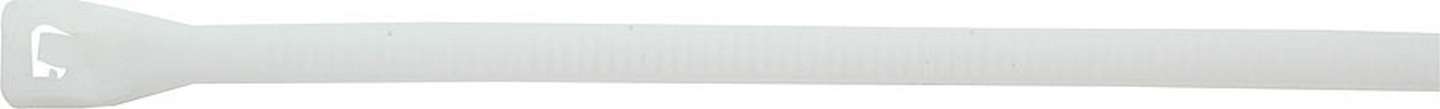 Allstar Performance Wire Ties Natural 11in 100pk
