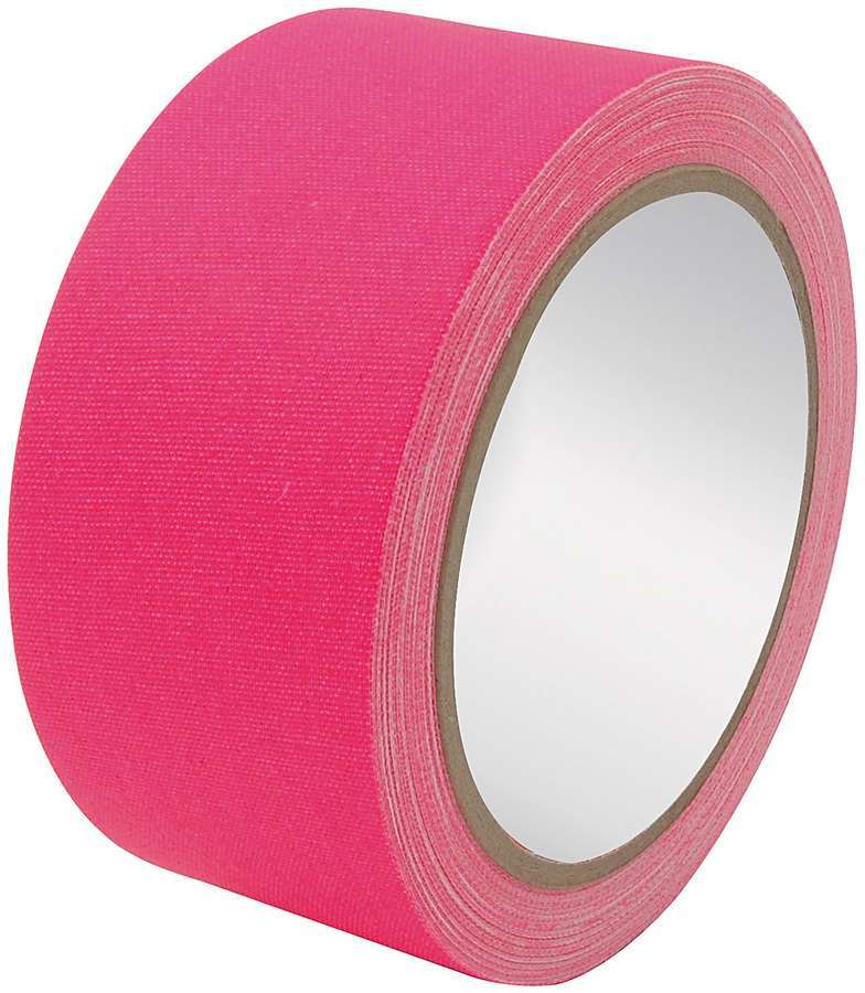 Allstar Performance Gaffers Tape 2in x 45ft Fluorescent Pink