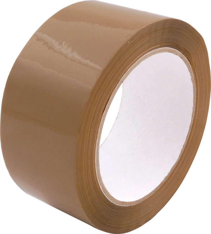 Allstar Performance Shipping Tape 2 x 330ft Tan