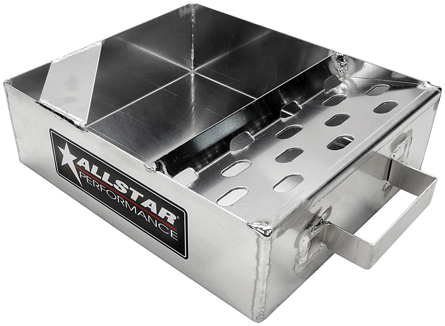 Allstar Performance Quick Change Drain Pan Aluminum