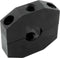 Allstar Performance Ballast Bracket 1.00in Round Tube