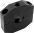 Allstar Performance Ballast Bracket 1.00in Round Tube