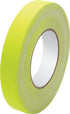 Allstar Performance Gaffers Tape 1in x 150ft Fluorescent Yellow