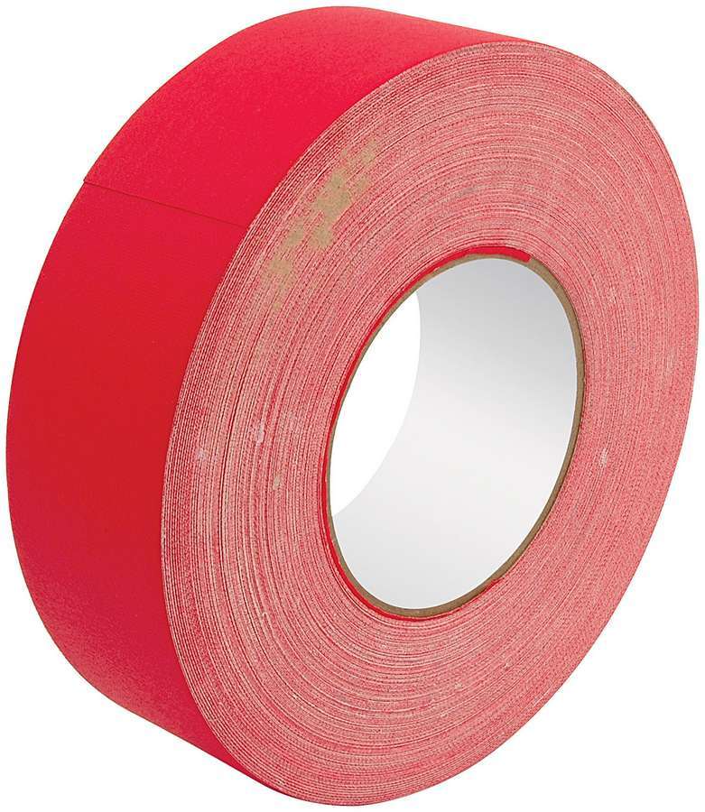 Allstar Performance Gaffers Tape 2in x 165ft Red