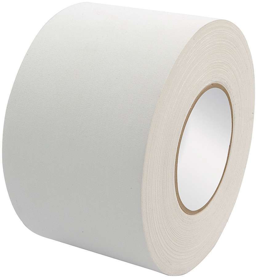 Allstar Performance Gaffers Tape 4in x 165ft White