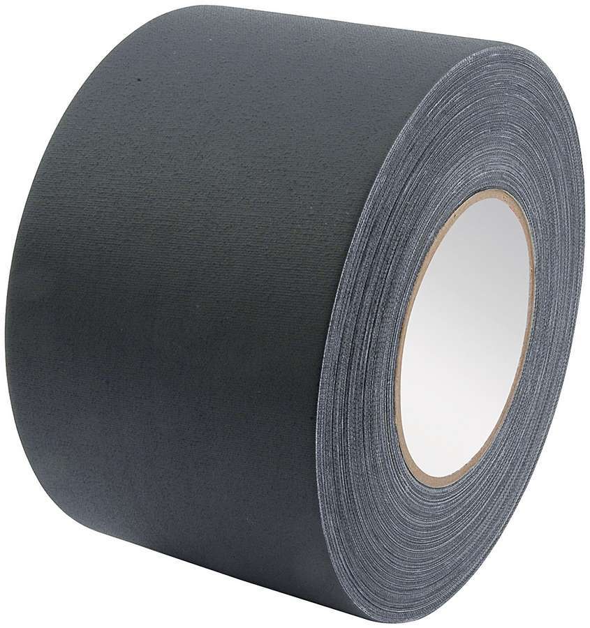 Allstar Performance Gaffers Tape 4in x 165ft Black