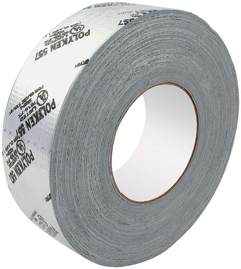 Allstar Performance Air Box Tape 2in x 180ft Silver