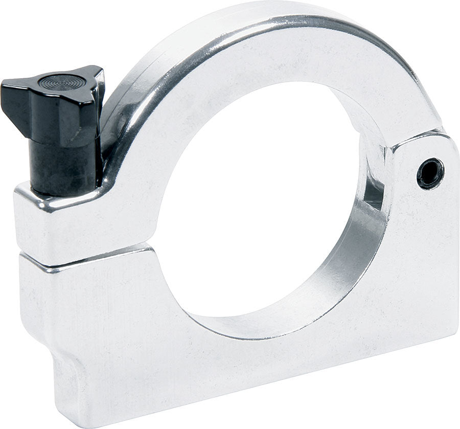 Allstar Performance Round Tank Bracket 2.00 Polished