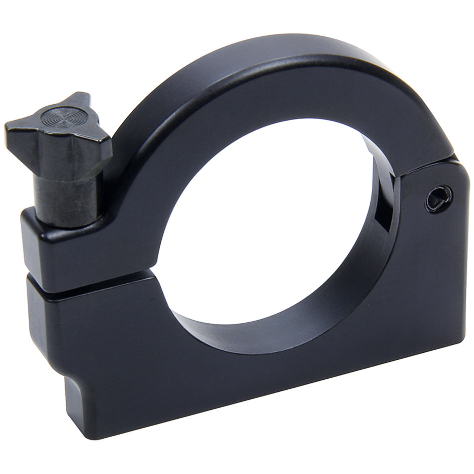 Allstar Performance Round Tank Bracket 2.00 Black