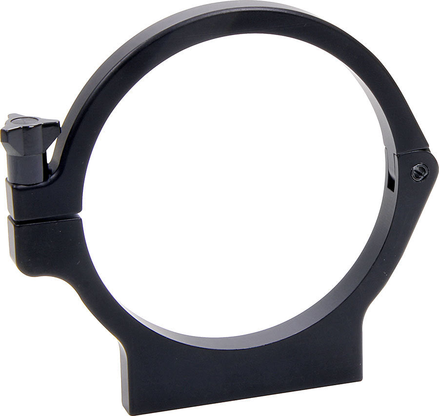 Allstar Performance Round Tank Bracket 4.375 Black