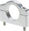 Allstar Performance Chassis Bracket 1.625 Polished