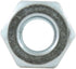 Allstar Performance Hex Nuts 1/4-20 50pk
