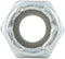 Allstar Performance Nylon Insert Nuts 1/4-20 50pk