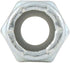Allstar Performance Nylon Insert Nuts 1/4-20 50pk