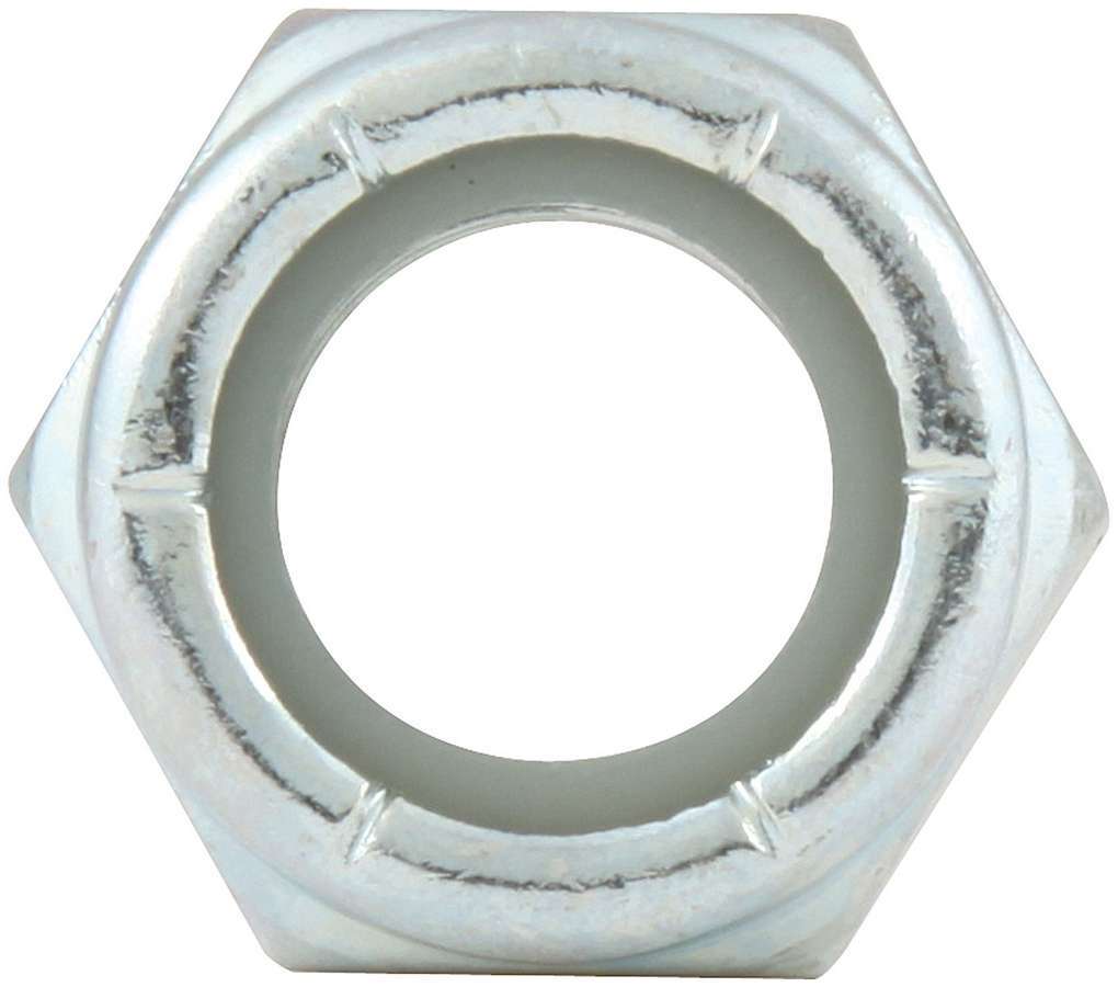 Allstar Performance Nylon Insert Nuts 1/2-13 10pk