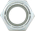 Allstar Performance Nylon Insert Nuts 1/2-13 10pk