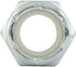 Allstar Performance Thin Nylon Insert Nuts 3/8-16 10pk