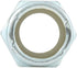 Allstar Performance Thin Nylon Insert Nuts 7/16-14 10pk