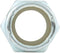 Allstar Performance Thin Nylon Insert Nuts 7/16-14 10pk