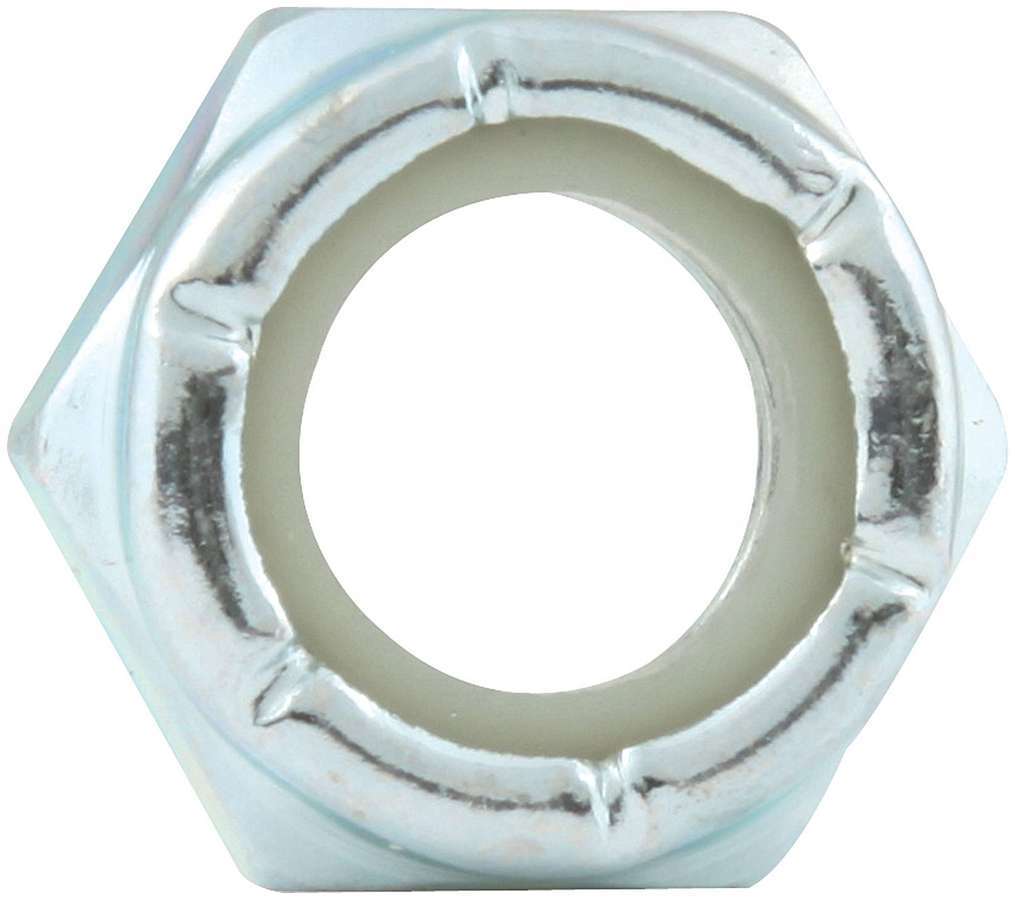 Allstar Performance Thin Nylon Insert Nuts 1/2-13 10pk