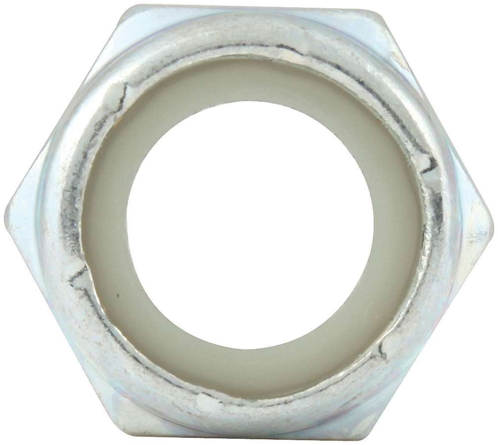 Allstar Performance Thin Nylon Insert Nuts 5/8-11 10pk