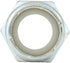 Allstar Performance Thin Nylon Insert Nuts 5/8-11 10pk