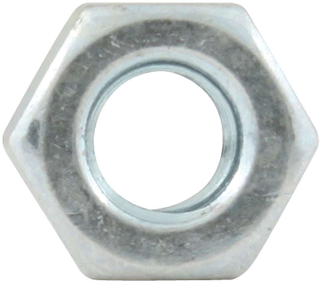 Allstar Performance Hex Nuts 1/4-28 10pk