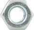 Allstar Performance Hex Nuts 1/4-28 10pk