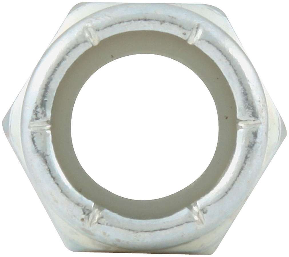 Allstar Performance Nylon Insert Nuts 7/16-20 10pk