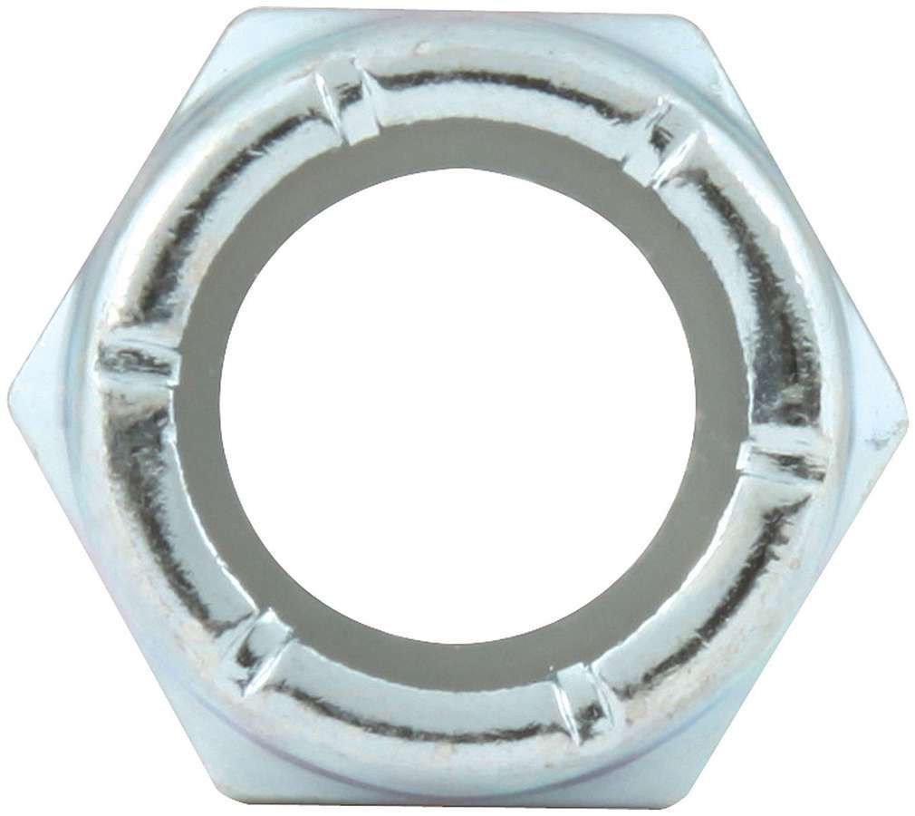 Allstar Performance Nylon Insert Nuts 1/2-20 10pk