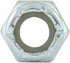 Allstar Performance Thin Nylon Insert Nuts 1/4-28 10pk