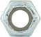 Allstar Performance Thin Nylon Insert Nuts 1/4-28 10pk