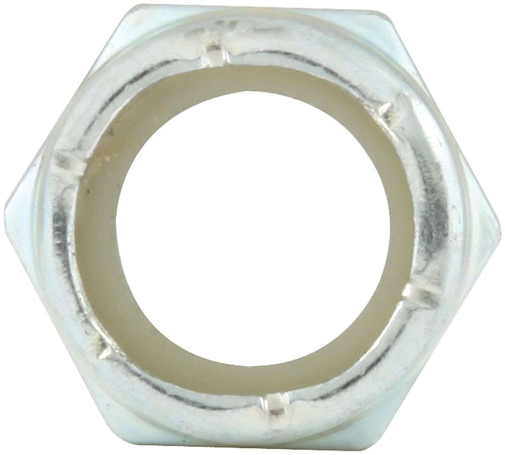 Allstar Performance Thin Nylon Insert Nuts 7/16-20 10pk