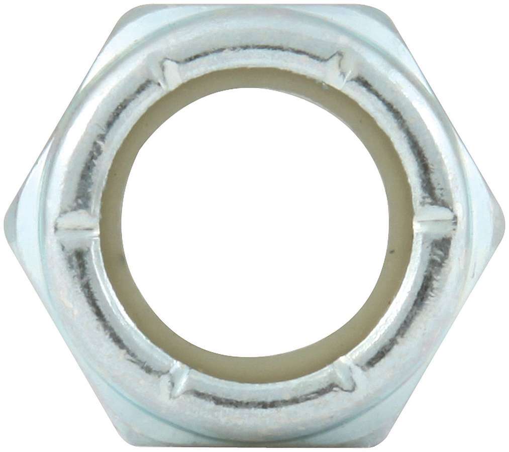 Allstar Performance Thin Nylon Insert Nuts 1/2-20 10pk