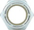 Allstar Performance Thin Nylon Insert Nuts 1/2-20 10pk