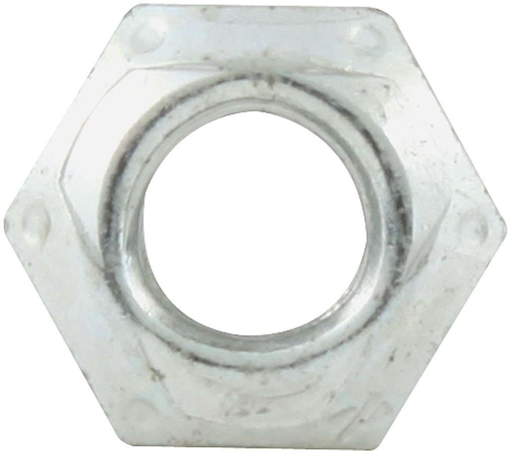 Allstar Performance Mechanical Lock Nuts 1/4-28 10Pk