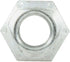 Allstar Performance Mechanical Lock Nuts 1/4-28 10Pk