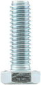 Allstar Performance Hex Head Bolt 5/16-18 x 1 Grade 5 10pk