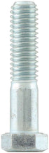 Allstar Performance Hex Head Bolt 7/16-14 x 2 Grade 5 10pk
