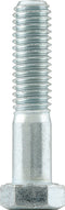 Allstar Performance Hex Head Bolt 7/16-14 x 2-1/2 Grad 5 10pk